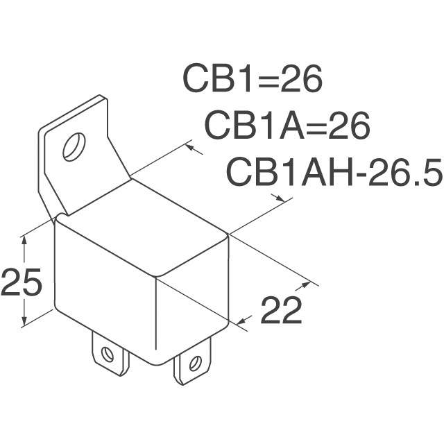 CB1A-T-R-12V